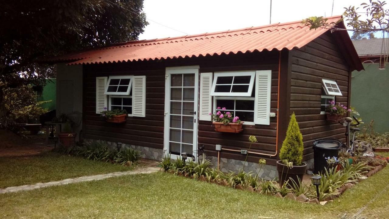 Casa Carolina Konuk evi San Lucas Sacatepéquez Dış mekan fotoğraf